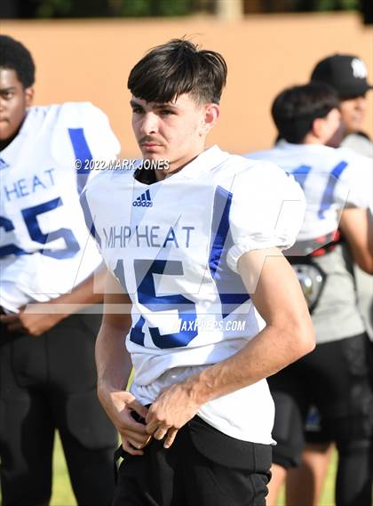 Thumbnail 2 in Highland Prep West vs. Madison Highland Prep - JV  photogallery.