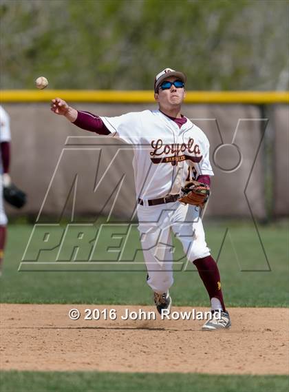 Thumbnail 3 in St. Rita @ Loyola Academy photogallery.