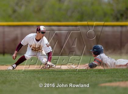 Thumbnail 3 in St. Rita @ Loyola Academy photogallery.
