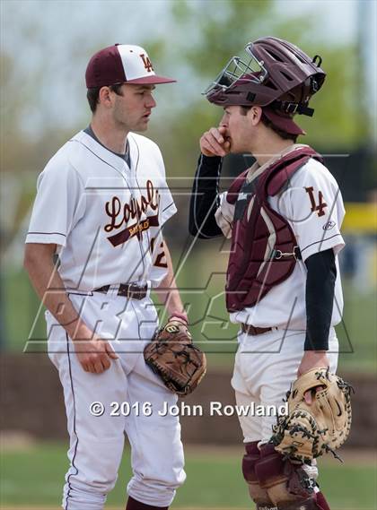 Thumbnail 3 in St. Rita @ Loyola Academy photogallery.