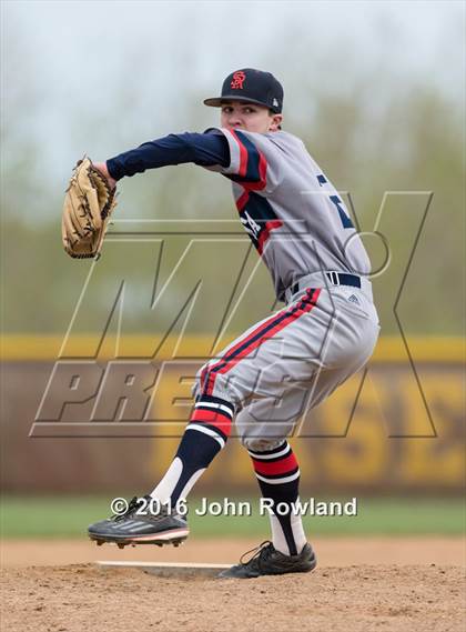 Thumbnail 2 in St. Rita @ Loyola Academy photogallery.