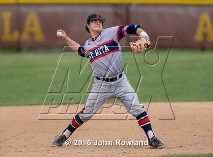 Thumbnail 1 in St. Rita @ Loyola Academy photogallery.