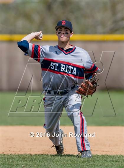 Thumbnail 2 in St. Rita @ Loyola Academy photogallery.