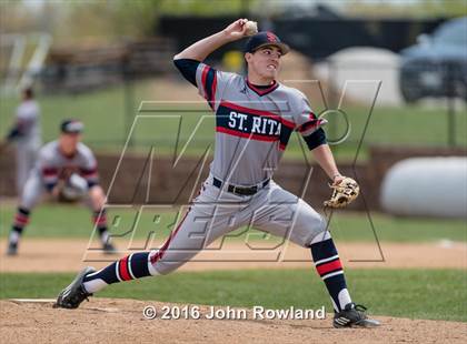 Thumbnail 1 in St. Rita @ Loyola Academy photogallery.