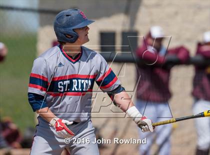 Thumbnail 1 in St. Rita @ Loyola Academy photogallery.