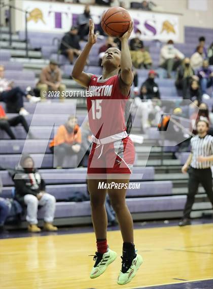 Thumbnail 1 in Princeton vs. Gahanna Lincoln (OGBR Classic in the City) photogallery.