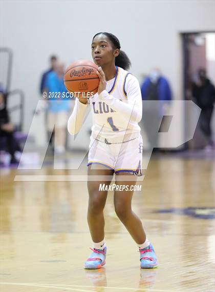 Thumbnail 3 in Princeton vs. Gahanna Lincoln (OGBR Classic in the City) photogallery.