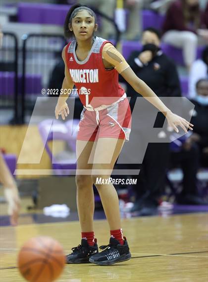 Thumbnail 2 in Princeton vs. Gahanna Lincoln (OGBR Classic in the City) photogallery.