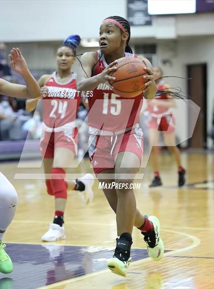 Thumbnail 2 in Princeton vs. Gahanna Lincoln (OGBR Classic in the City) photogallery.