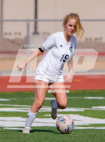 Thumbnail 2 in Pusch Ridge Christian Academy @ American Leadership Academy - West Foothills (AIA-3A Quarterfinal) photogallery.