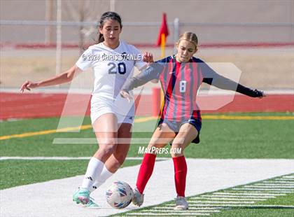 Thumbnail 1 in Pusch Ridge Christian Academy @ American Leadership Academy - West Foothills (AIA-3A Quarterfinal) photogallery.