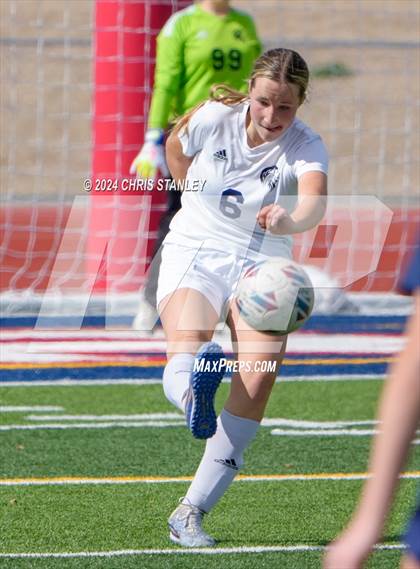 Thumbnail 2 in Pusch Ridge Christian Academy @ American Leadership Academy - West Foothills (AIA-3A Quarterfinal) photogallery.
