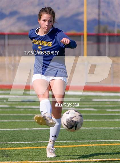 Thumbnail 1 in Pusch Ridge Christian Academy @ American Leadership Academy - West Foothills (AIA-3A Quarterfinal) photogallery.