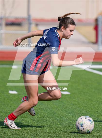 Thumbnail 1 in Pusch Ridge Christian Academy @ American Leadership Academy - West Foothills (AIA-3A Quarterfinal) photogallery.