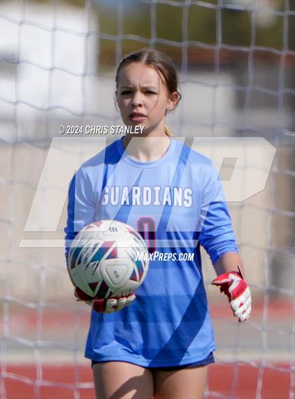 Thumbnail 2 in Pusch Ridge Christian Academy @ American Leadership Academy - West Foothills (AIA-3A Quarterfinal) photogallery.