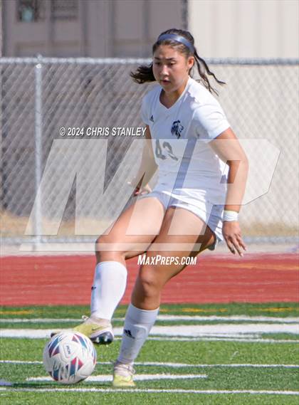 Thumbnail 1 in Pusch Ridge Christian Academy @ American Leadership Academy - West Foothills (AIA-3A Quarterfinal) photogallery.