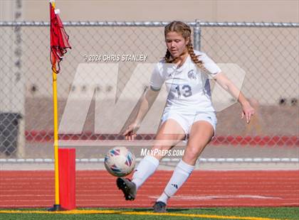 Thumbnail 2 in Pusch Ridge Christian Academy @ American Leadership Academy - West Foothills (AIA-3A Quarterfinal) photogallery.