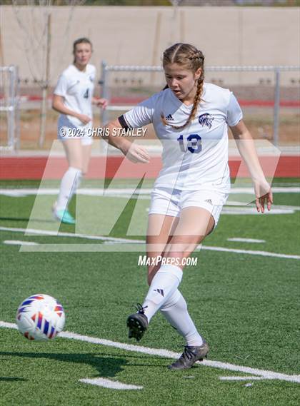 Thumbnail 1 in Pusch Ridge Christian Academy @ American Leadership Academy - West Foothills (AIA-3A Quarterfinal) photogallery.