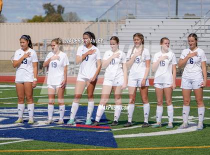 Thumbnail 2 in Pusch Ridge Christian Academy @ American Leadership Academy - West Foothills (AIA-3A Quarterfinal) photogallery.