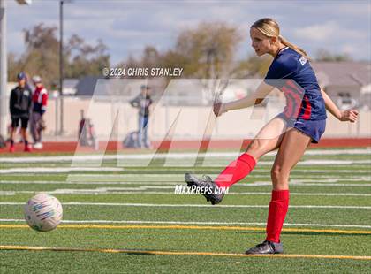 Thumbnail 3 in Pusch Ridge Christian Academy @ American Leadership Academy - West Foothills (AIA-3A Quarterfinal) photogallery.