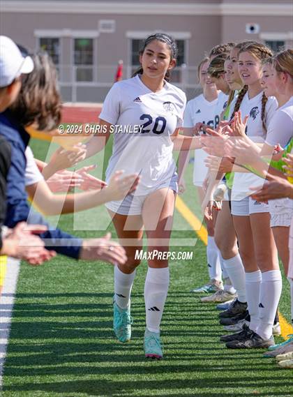 Thumbnail 2 in Pusch Ridge Christian Academy @ American Leadership Academy - West Foothills (AIA-3A Quarterfinal) photogallery.