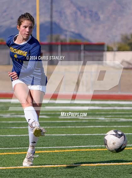 Thumbnail 2 in Pusch Ridge Christian Academy @ American Leadership Academy - West Foothills (AIA-3A Quarterfinal) photogallery.
