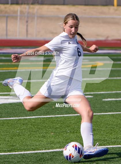Thumbnail 1 in Pusch Ridge Christian Academy @ American Leadership Academy - West Foothills (AIA-3A Quarterfinal) photogallery.