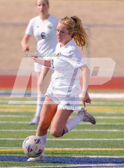 Thumbnail 1 in Pusch Ridge Christian Academy @ American Leadership Academy - West Foothills (AIA-3A Quarterfinal) photogallery.