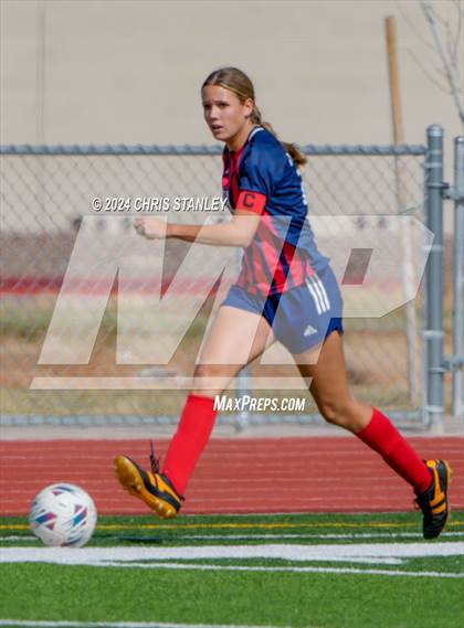 Thumbnail 1 in Pusch Ridge Christian Academy @ American Leadership Academy - West Foothills (AIA-3A Quarterfinal) photogallery.