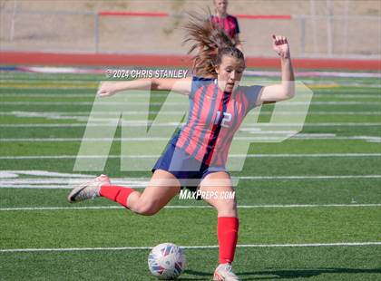 Thumbnail 2 in Pusch Ridge Christian Academy @ American Leadership Academy - West Foothills (AIA-3A Quarterfinal) photogallery.