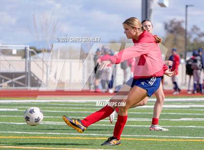 Thumbnail 1 in Pusch Ridge Christian Academy @ American Leadership Academy - West Foothills (AIA-3A Quarterfinal) photogallery.