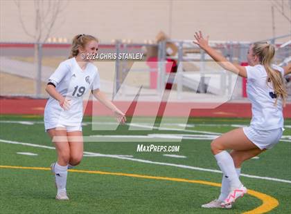 Thumbnail 1 in Pusch Ridge Christian Academy @ American Leadership Academy - West Foothills (AIA-3A Quarterfinal) photogallery.
