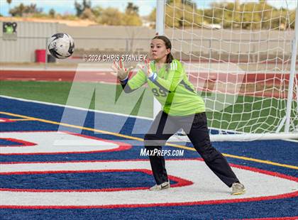 Thumbnail 2 in Pusch Ridge Christian Academy @ American Leadership Academy - West Foothills (AIA-3A Quarterfinal) photogallery.