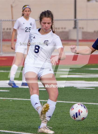 Thumbnail 2 in Pusch Ridge Christian Academy @ American Leadership Academy - West Foothills (AIA-3A Quarterfinal) photogallery.