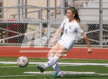 Thumbnail 2 in Pusch Ridge Christian Academy @ American Leadership Academy - West Foothills (AIA-3A Quarterfinal) photogallery.