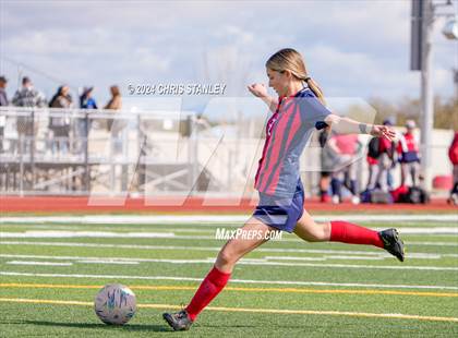 Thumbnail 2 in Pusch Ridge Christian Academy @ American Leadership Academy - West Foothills (AIA-3A Quarterfinal) photogallery.