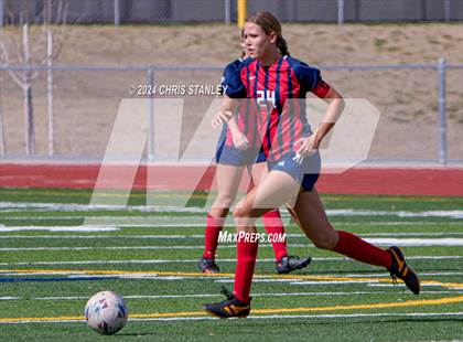 Thumbnail 1 in Pusch Ridge Christian Academy @ American Leadership Academy - West Foothills (AIA-3A Quarterfinal) photogallery.