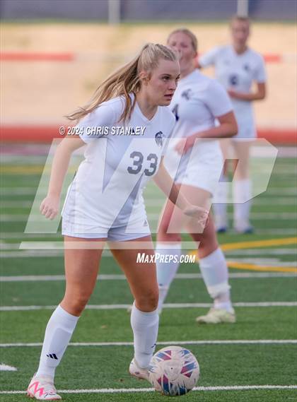 Thumbnail 2 in Pusch Ridge Christian Academy @ American Leadership Academy - West Foothills (AIA-3A Quarterfinal) photogallery.