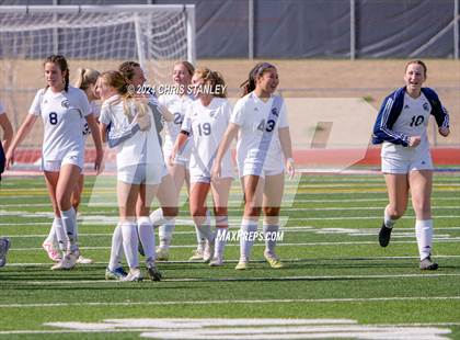 Thumbnail 1 in Pusch Ridge Christian Academy @ American Leadership Academy - West Foothills (AIA-3A Quarterfinal) photogallery.