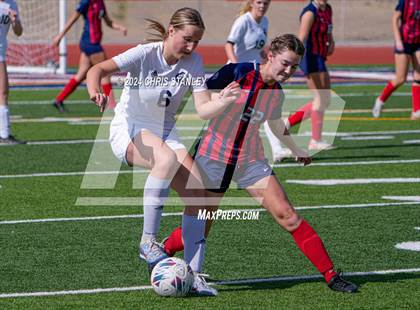 Thumbnail 1 in Pusch Ridge Christian Academy @ American Leadership Academy - West Foothills (AIA-3A Quarterfinal) photogallery.