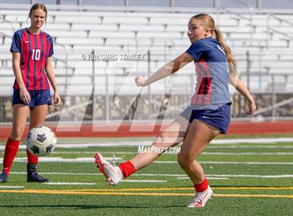 Thumbnail 3 in Pusch Ridge Christian Academy @ American Leadership Academy - West Foothills (AIA-3A Quarterfinal) photogallery.