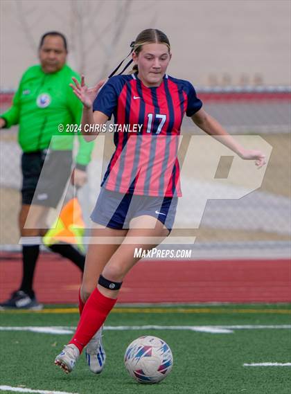 Thumbnail 1 in Pusch Ridge Christian Academy @ American Leadership Academy - West Foothills (AIA-3A Quarterfinal) photogallery.