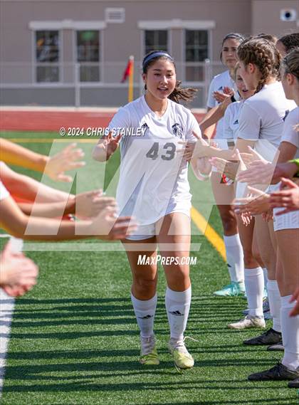 Thumbnail 1 in Pusch Ridge Christian Academy @ American Leadership Academy - West Foothills (AIA-3A Quarterfinal) photogallery.