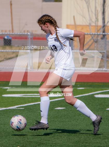 Thumbnail 2 in Pusch Ridge Christian Academy @ American Leadership Academy - West Foothills (AIA-3A Quarterfinal) photogallery.