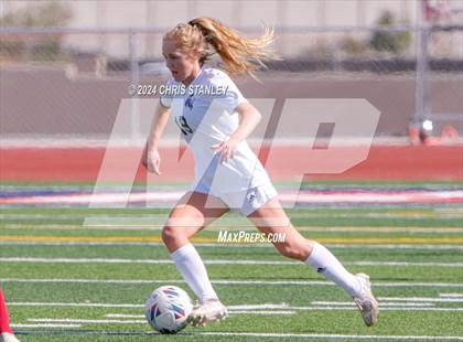 Thumbnail 2 in Pusch Ridge Christian Academy @ American Leadership Academy - West Foothills (AIA-3A Quarterfinal) photogallery.