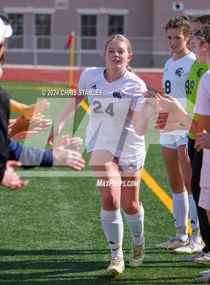 Thumbnail 2 in Pusch Ridge Christian Academy @ American Leadership Academy - West Foothills (AIA-3A Quarterfinal) photogallery.
