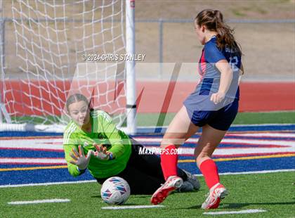 Thumbnail 1 in Pusch Ridge Christian Academy @ American Leadership Academy - West Foothills (AIA-3A Quarterfinal) photogallery.