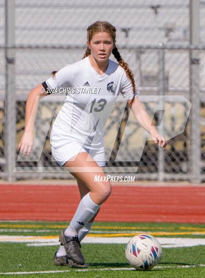 Thumbnail 2 in Pusch Ridge Christian Academy @ American Leadership Academy - West Foothills (AIA-3A Quarterfinal) photogallery.