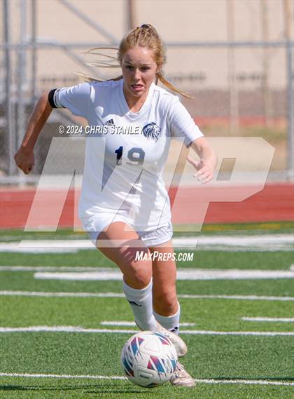Thumbnail 2 in Pusch Ridge Christian Academy @ American Leadership Academy - West Foothills (AIA-3A Quarterfinal) photogallery.