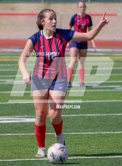 Thumbnail 1 in Pusch Ridge Christian Academy @ American Leadership Academy - West Foothills (AIA-3A Quarterfinal) photogallery.